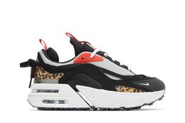 Nike Кроссовки Wmns Air Max Furyosa 'Leopard', черный dh5104 002 | leopard