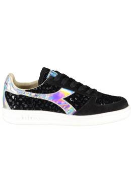 Кроссовки женские спортивные Diadora, черный 24773 | nero