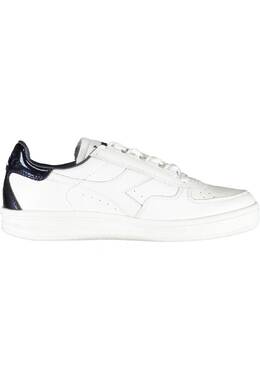 Кроссовки спортивные женские Diadora, белый / черный 3509 | bianco