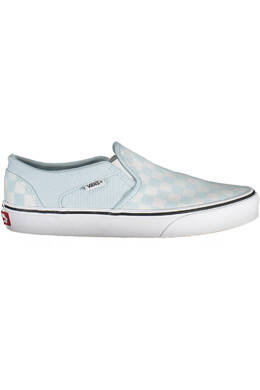 Кроссовки женские Vans, светло-синий 19742 | azzurro