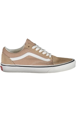 Кроссовки женские Vans, бежевый 35532 | beige