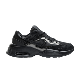 Nike Кроссовки Wmns Air Max Fusion 'Triple Black', черный cj1671 002 | triple black