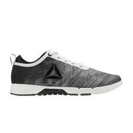 Reebok Кроссовки Wmns Speed Her TR 'Chalk Black', серый cn4860 | chalk black