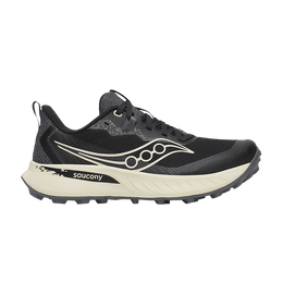Saucony Кроссовки Wmns Peregrine 15 Wide 'Black Pearl', черный s10991 100 | black pearl