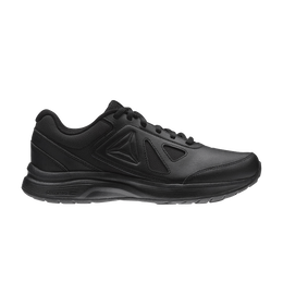 Reebok Кроссовки Wmns Walk Ultra 6 DMX Max Wide 'Black Alloy', черный bs9548 | black alloy