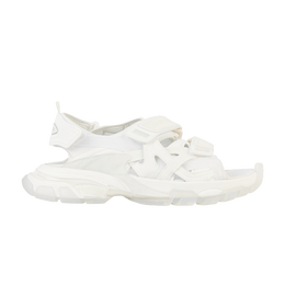 Кроссовки Balenciaga Wmns Track Sandal 'White', белый 655948 w2cc2 9000 | white