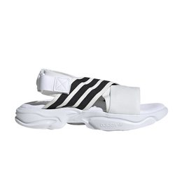 Adidas Кроссовки Wmns Magmur 'White Black', белый ef5848 | white black