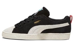 Кроссовки Puma Alexander John X Emory Jones X Suede 'Cassette Tape', черный/белый 394544-01 | black/white
