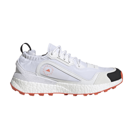 Adidas Кроссовки Stella McCartney x Wmns Outdoor Boost 2.0 'White Impact Orange', белый gx9871 | white impact orange