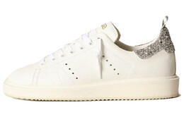 Кроссовки Golden Goose GGDB Starter Skateboarding Shoes Women's Low-top White, белый gwf00127.f003737.80185 | white