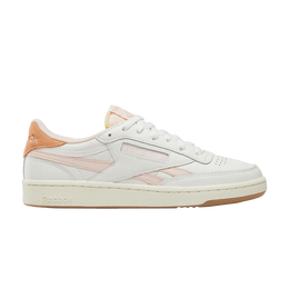 Reebok Кроссовки Wmns Club C Revenge Vintage 'Chalk Bleached Peach', кремовый 100209063 | chalk bleached peach