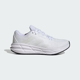 Кроссовки Квестар 3 Adidas, цвет Cloud White/Cloud White/Core Black id8746 | cloud white / cloud white / core black