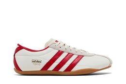 Adidas Кроссовки Wmns Tokyo 'Off White Scarlet', кремовый ji3300 | off white scarlet