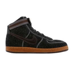 Nike Кроссовки Wmns Vandal Hi Inside Out, черный 309388 021