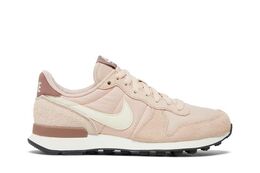 Nike Кроссовки Wmns Internationalist 'Particle Beige Mauve', кремовый 828407 211 | particle beige mauve