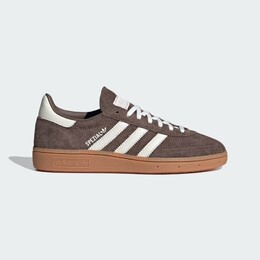 Специальные кроссовки для гандбола Adidas, цвет Earth Strata/Off White/Gum if6490 | earth strata / off white / gum