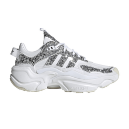 Adidas Кроссовки Wmns Magmur Runner 'White Chic Sparkle', белый fv4350 | white chic sparkle