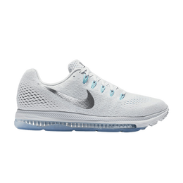 Nike Кроссовки Wmns Zoom All Out Low 'Platinum Chrome', серый 878671 014 | platinum chrome