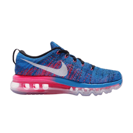 Nike Кроссовки Wmns Flyknit Max, синий 620659 014