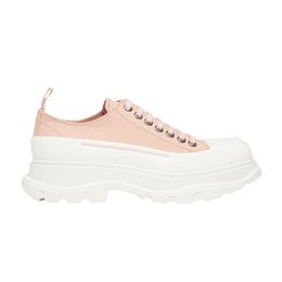Кроссовки Alexander McQueen Wmns Tread Slick Lace Up 'Blush', розовый 697072 w4tgs 5375 | blush