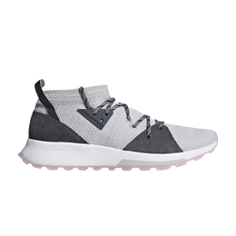 Adidas Кроссовки Wmns Quesa 'Grey True Pink', серый f34616 | grey true pink
