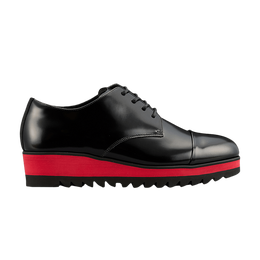 Onitsuka Tiger Кроссовки Wmns Derby 'Black Classic Red', черный 1182a638 002 | black classic red