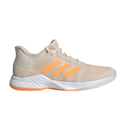 Adidas Кроссовки Wmns Adizero Club 'Linen Flash Orange', белый g26541 | linen flash orange