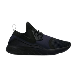 Nike Кроссовки Wmns LunarCharge Essential 'Black Dark Obsidian', черный 923620 007 | black dark obsidian