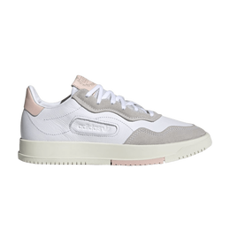 Adidas Кроссовки Wmns SC Premiere 'White Icey Pink', белый ee6040 | white icey pink