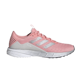 Adidas Кроссовки Wmns SL20 'Glory Pink Silver Metallic', розовый eg2047 | glory pink silver metallic