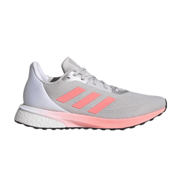 Adidas Кроссовки Wmns Astrarun 'Grey Light Flash Red', серый eh1526 | grey light flash red