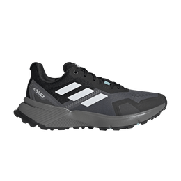 Adidas Кроссовки Wmns Terrex Soulstride Trail 'Black Mint Ton', черный fy9256 | black mint ton