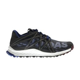 Adidas Кроссовки Wmns Vigor Bounce 'Black Unity Ink', черный aq7519 | black unity ink