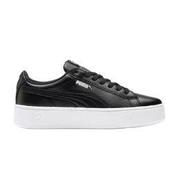 Puma Кроссовки Wmns Vikky Stacked 'Black White', черный 369143 01 | black white