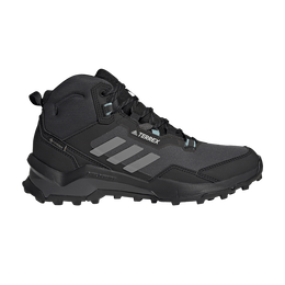 Adidas Кроссовки Wmns Terrex AX4 Mid GORE-TEX 'Core Black', черный fz3149 | core black