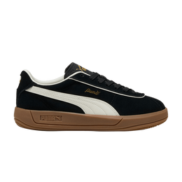 Puma Кроссовки Wmns Club Klassika 'Black Warm White', черный 400718 02 | black warm white
