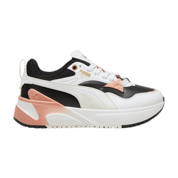 Puma Кроссовки Wmns R78 Disrupt 'White Black Pink', белый 397675 08 | white black pink