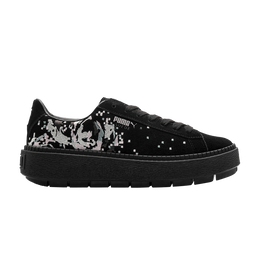Puma Кроссовки Wmns Platform Trace 'Digitemb', черный 366783 02 | digitemb