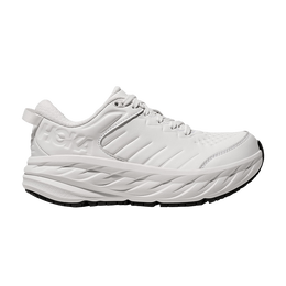 Hoka Кроссовки Wmns Bondi SR 'Frost', белый 1110521 ftfr | frost