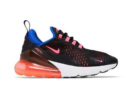 Nike Кроссовки Wmns Air Max 270 'Black Bright Crimson', черный dz4407 600 | black bright crimson