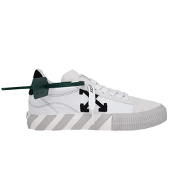 Кроссовки Off-White Wmns Vulc Sneaker 'White Beige', белый owia178s22lea001 0110 | white beige