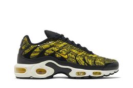 Nike Кроссовки Wmns Air Max Plus 'Snakeskin', желтый ct1555 001 | snakeskin