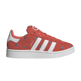 Adidas Кроссовки Wmns Campus 00s 'Preloved Scarlet Embroidered Floral', розовый if9639 | preloved scarlet embroidered floral