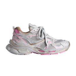 Кроссовки Balenciaga Wmns Runner Sneaker 'Taupe Pink', серый 779064 w3rxp 2050 | taupe pink
