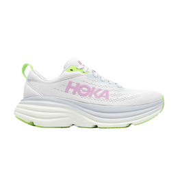 Hoka Кроссовки Wmns Bondi 8 Wide 'Sea Ice Pink Twilight', белый 1127954 scp | sea ice pink twilight