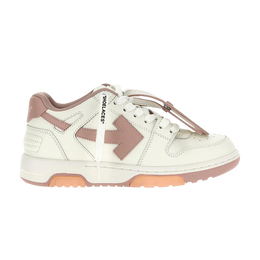 Кроссовки Off-White Wmns Out of Office 'White Pink', белый owia259c99lea018 0130 | white pink