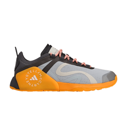 Adidas Кроссовки Stella McCartney x Wmns Dropset 'Black Onix Crew Orange', серый ie8735 | black onix crew orange