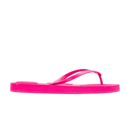 Кроссовки Off-White Wmns Flip Flops 'Fuchsia', розовый owia219s20pla001 3200 | fuchsia