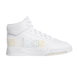 Adidas Кроссовки Wmns Drop Step XL 'White Multi', белый fv4878 | white multi