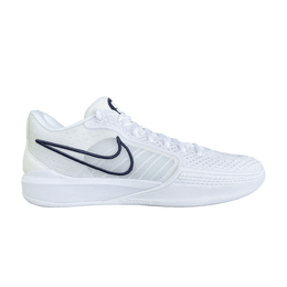 Nike Кроссовки Wmns Sabrina 1 TB Promo 'White Midnight Navy', белый fq3837 101 | white midnight navy